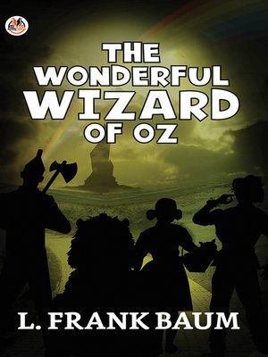 cover image of The Wonderful Wizard of Oz
